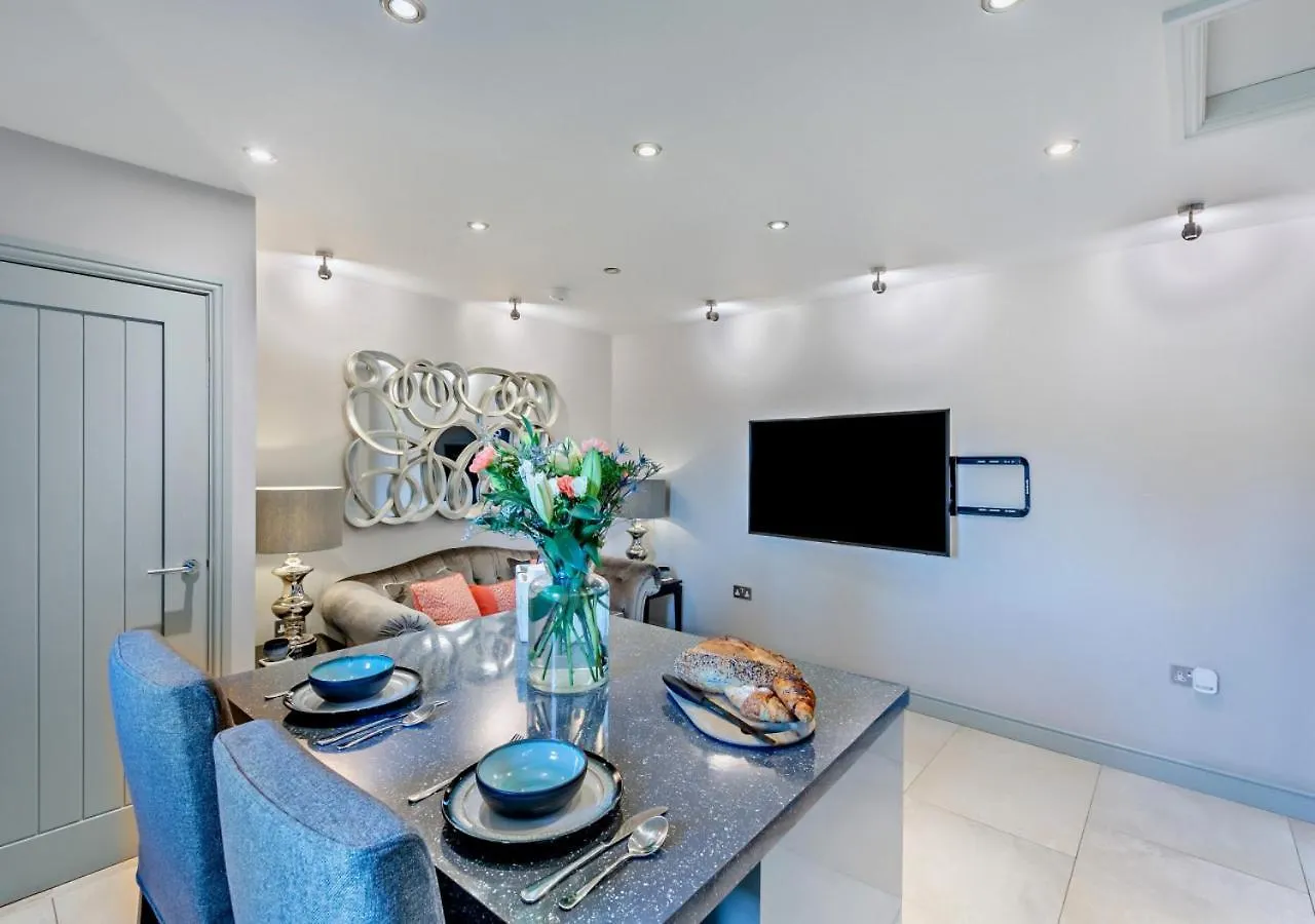 The Cow Shed - Middleton Holiday home