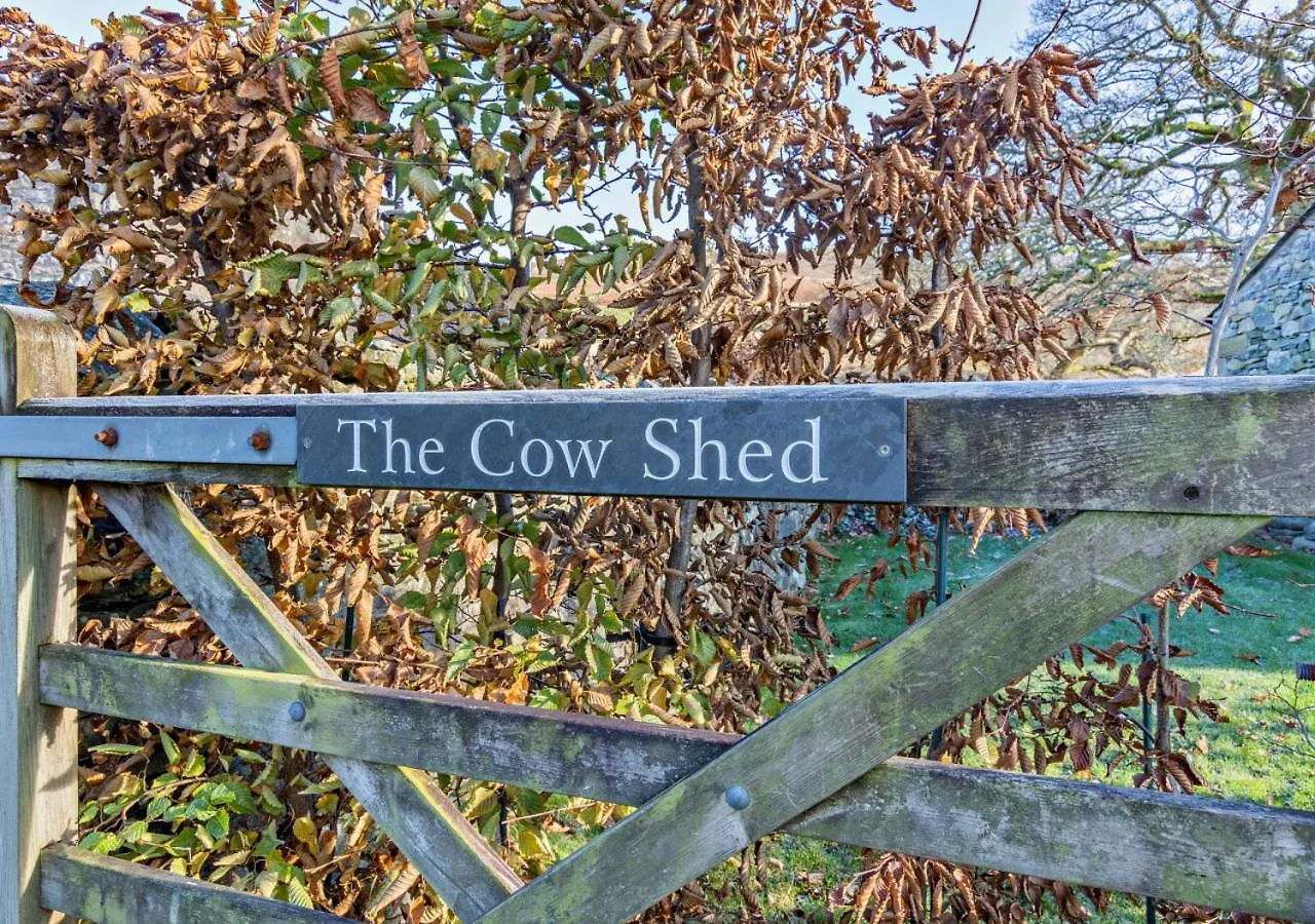 The Cow Shed - Middleton 펜션 *
