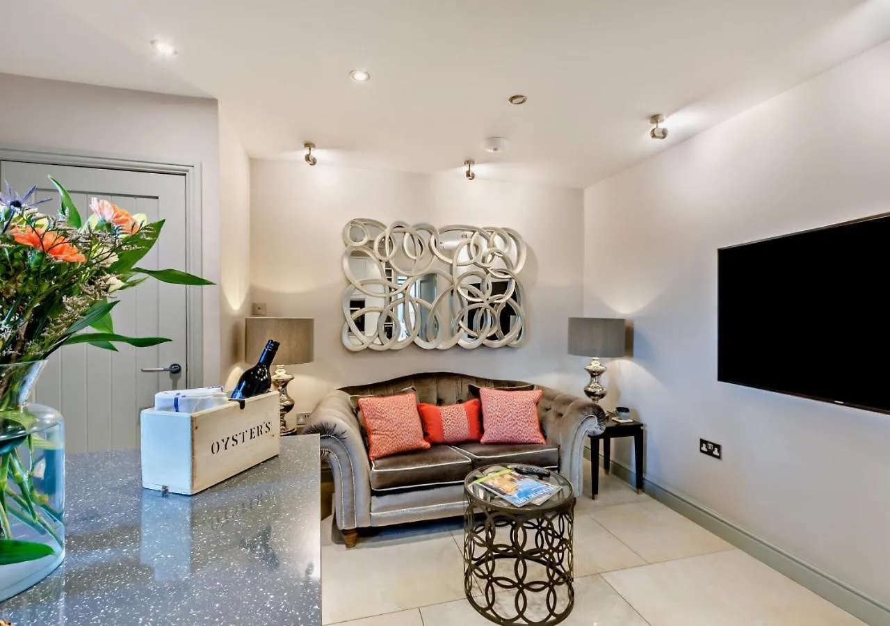 The Cow Shed - Middleton Holiday home