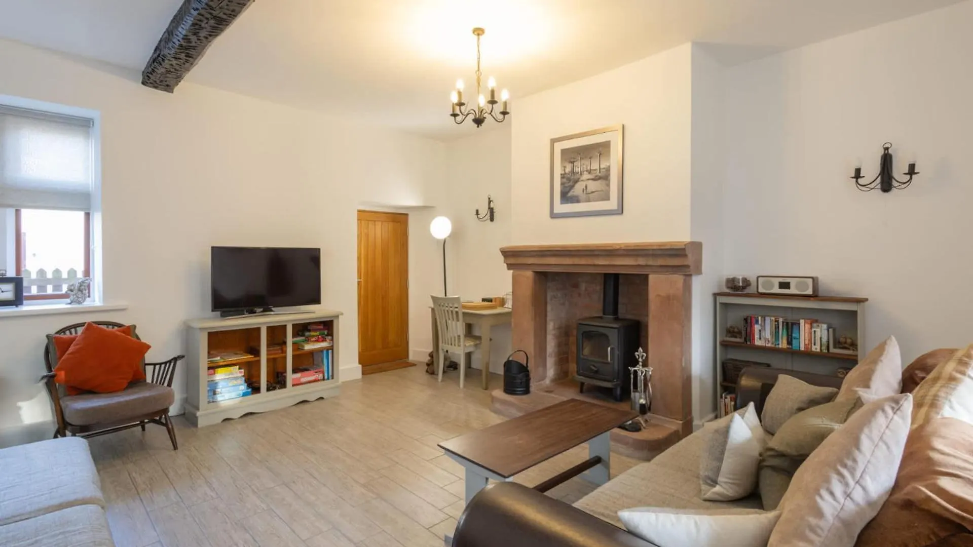 Holiday home Host & - Spittal Farm