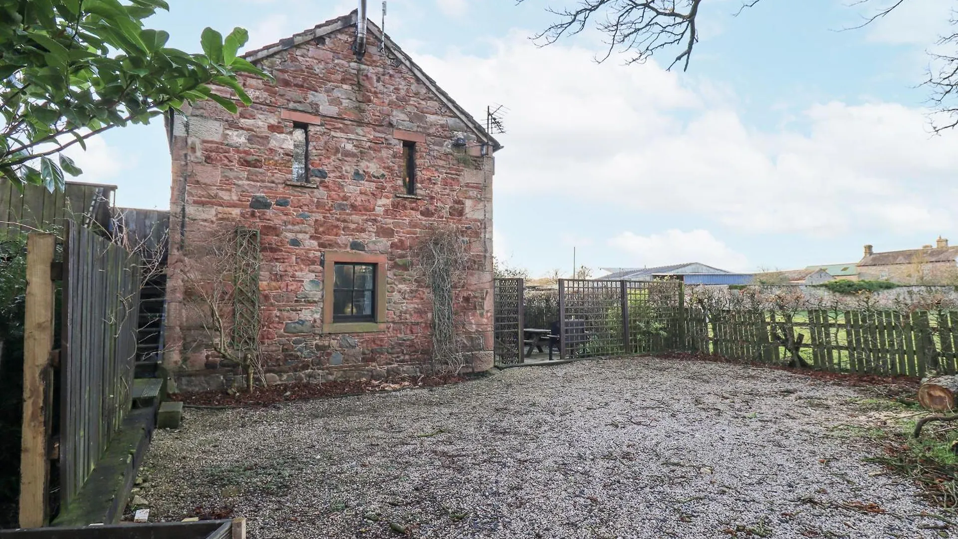 Barn Owl Holiday home *
