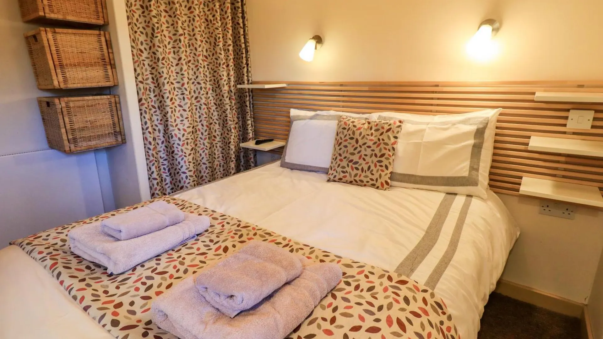 Larch Holiday home *