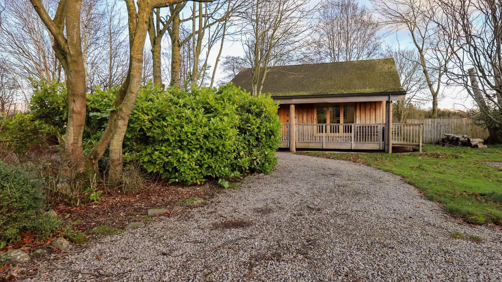 Holiday home Larch *