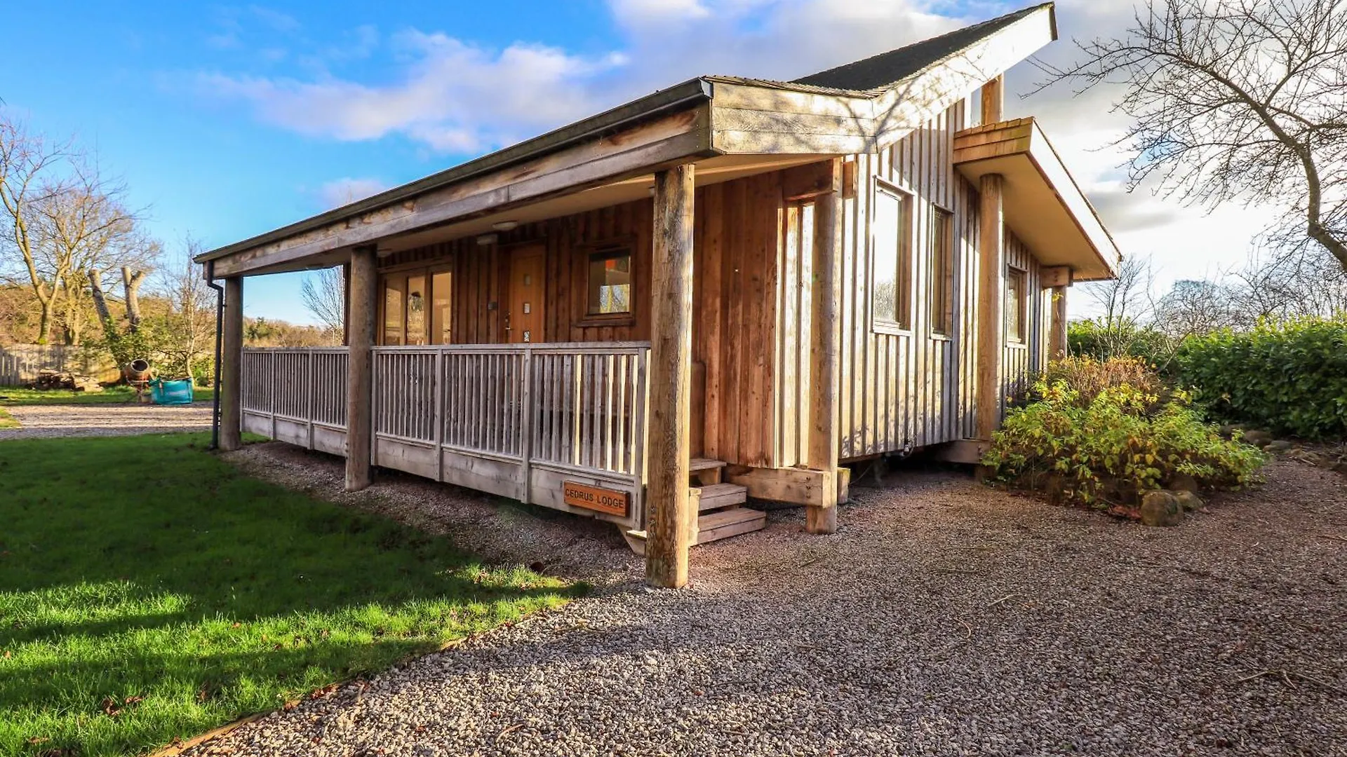 Cedrus Holiday home *