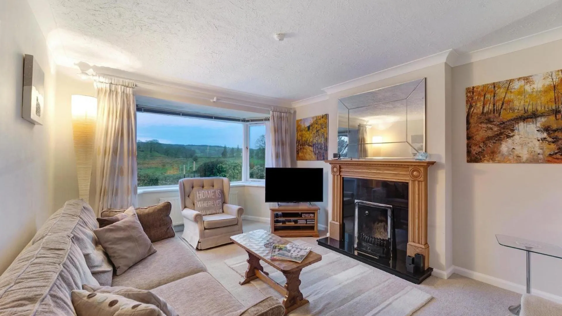 Esthwaite Hawkshead