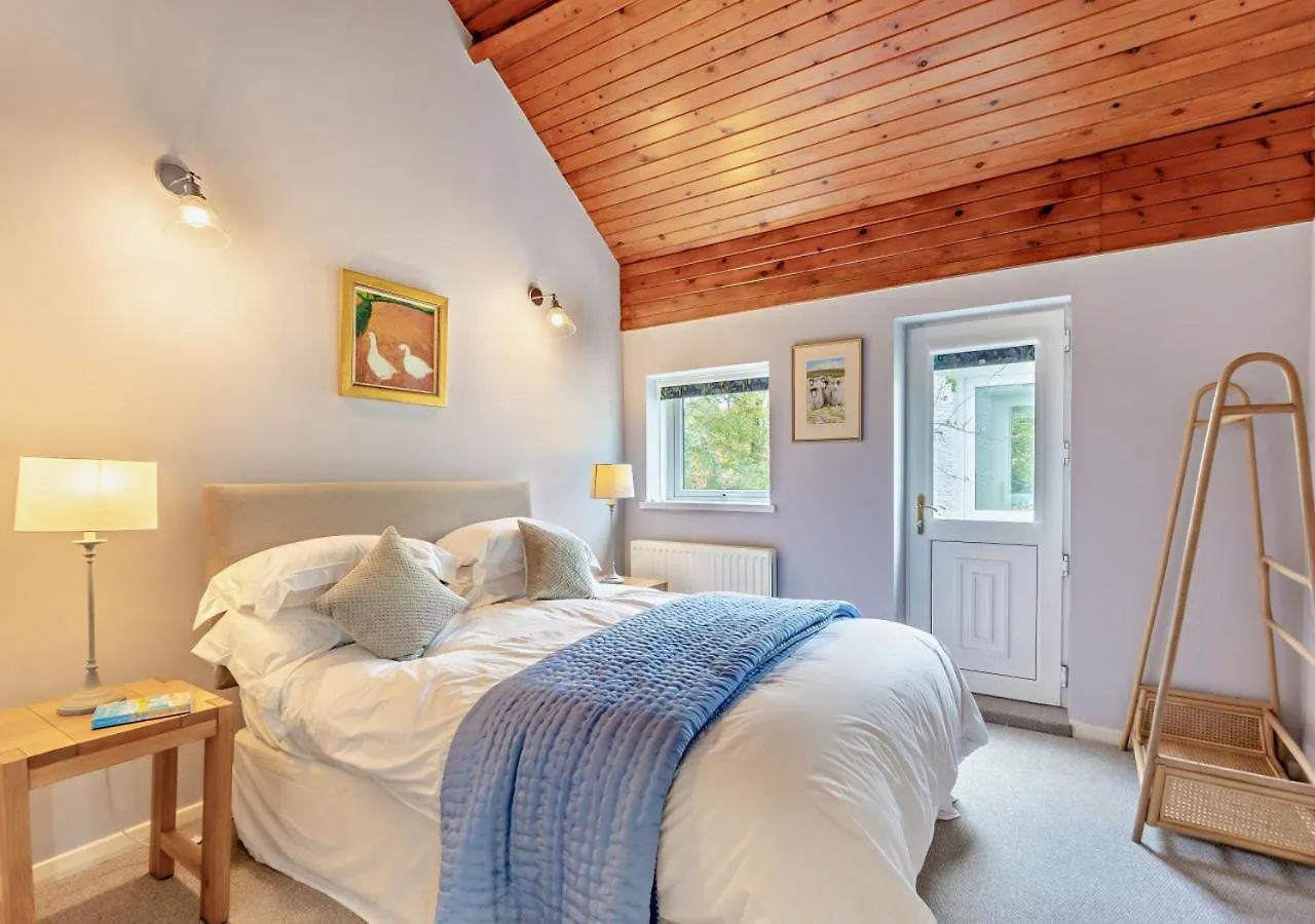 Wood End Holiday home *