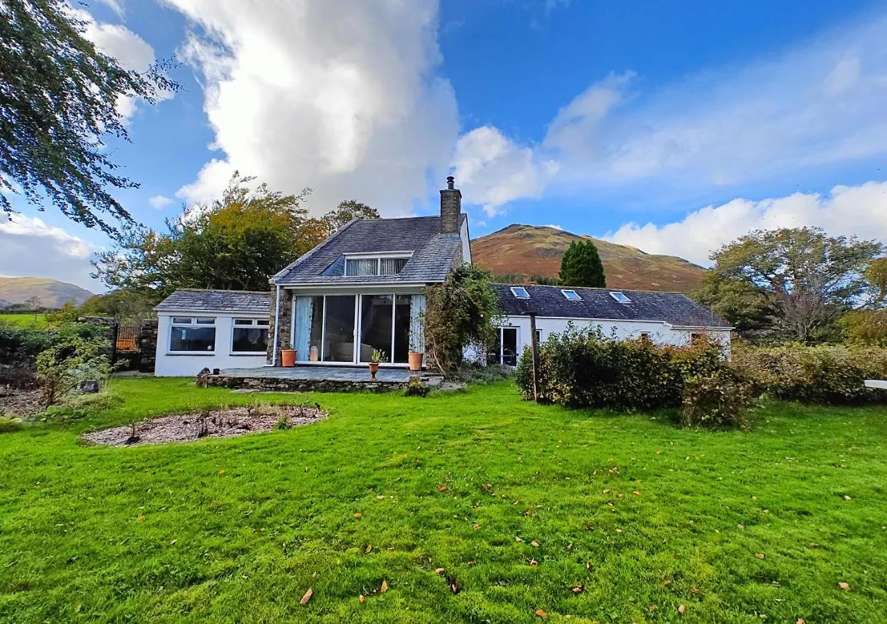 Wood End Holiday home Loweswater