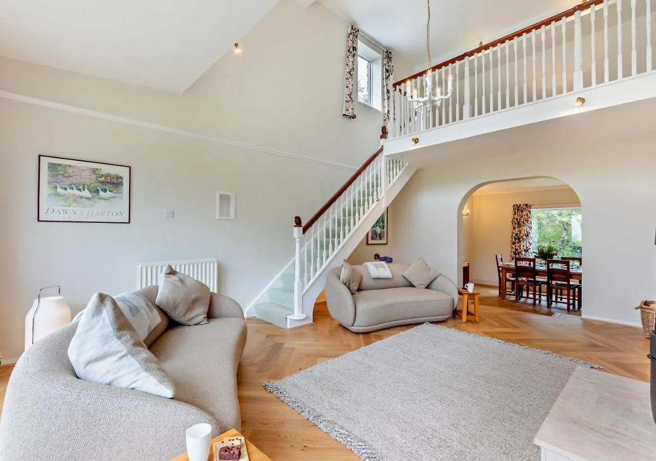Wood End Holiday home *