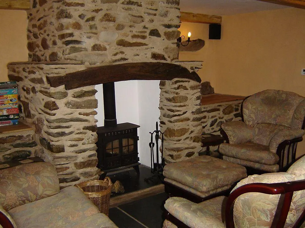 Casa de hóspedes The Wayside And Whisky Barn