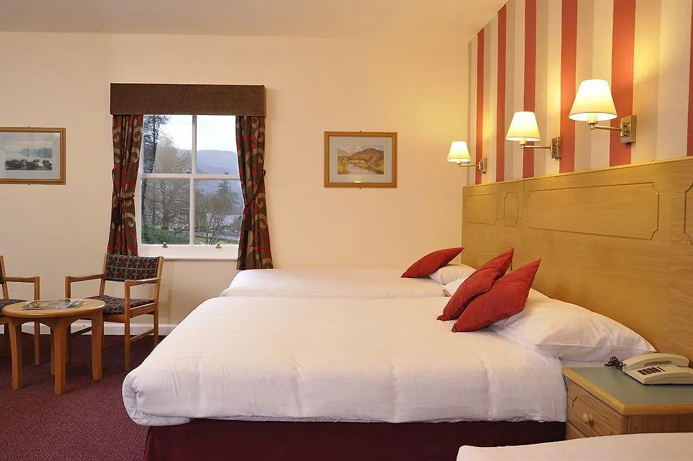 ホテル Patterdale Hotel パターデール