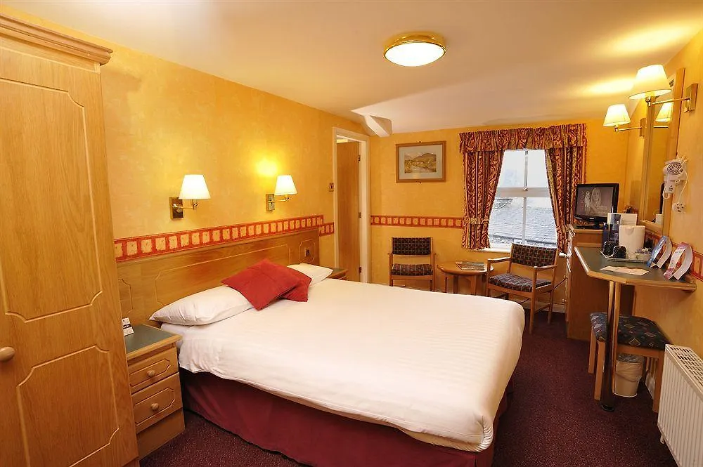 ホテル Patterdale Hotel パターデール