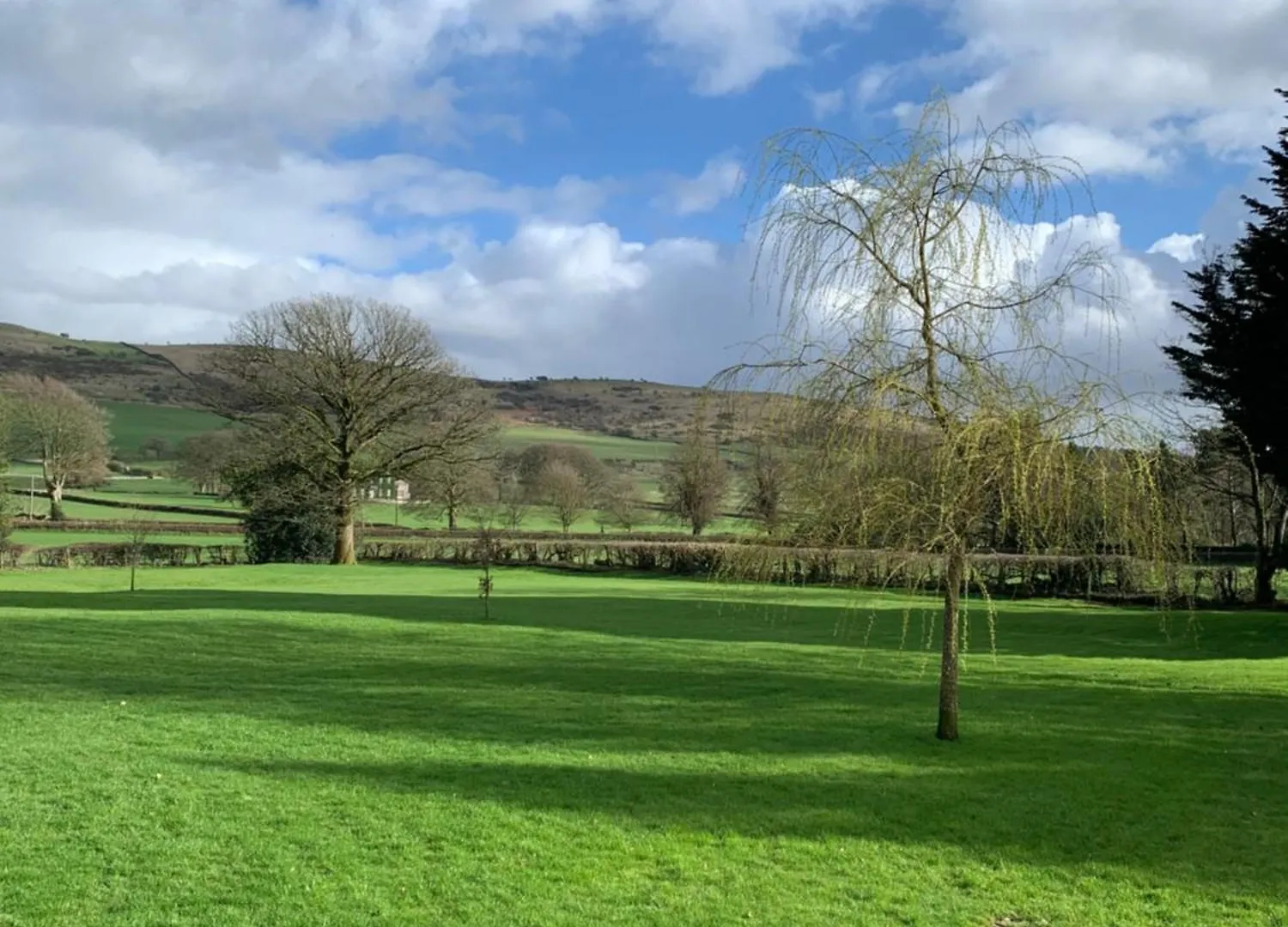 Willow View, Apartment Cartmel