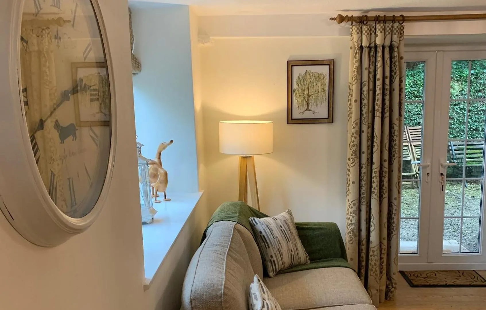 Διαμέρισμα Willow View,
