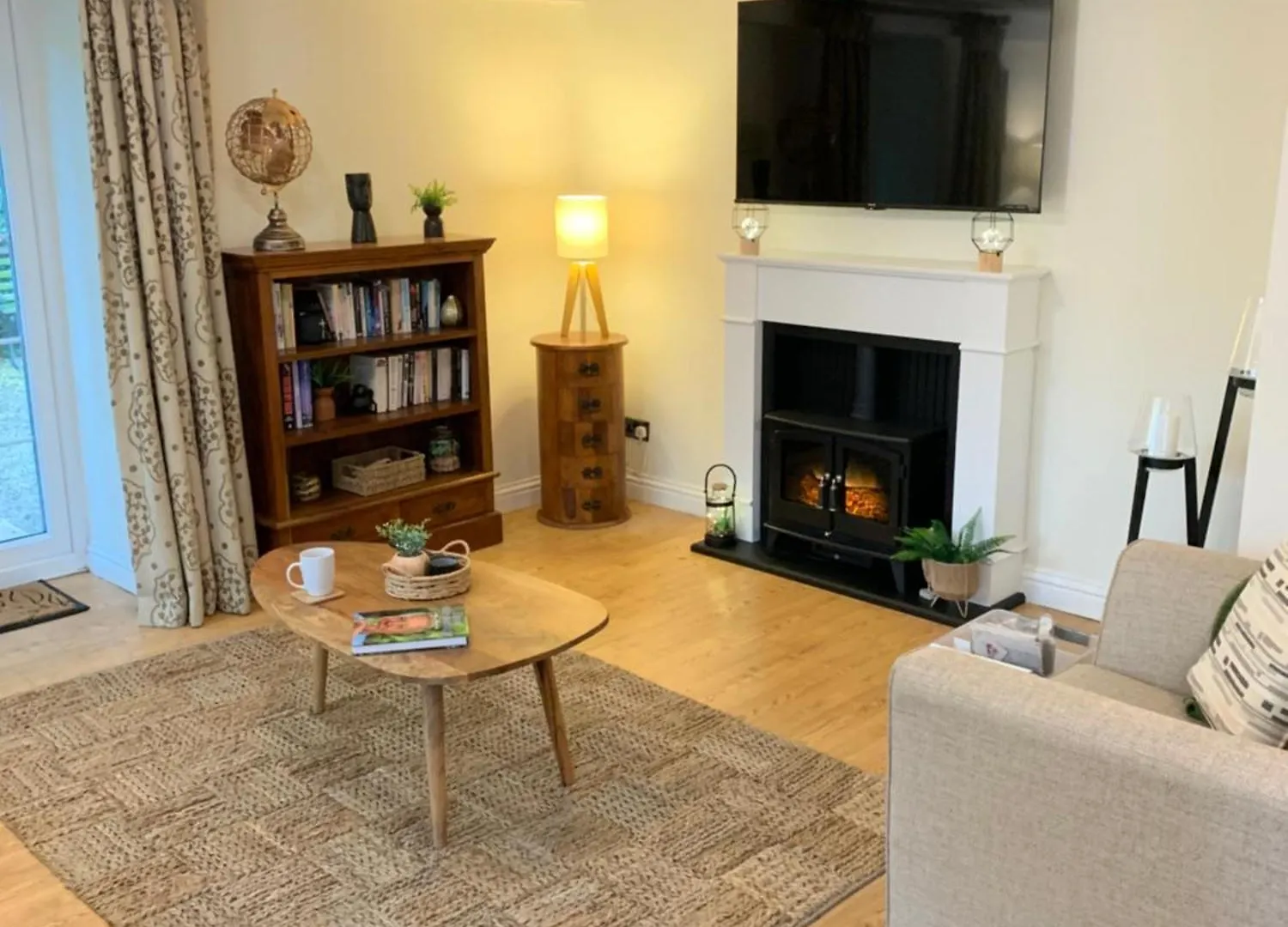 Apartment Willow View,