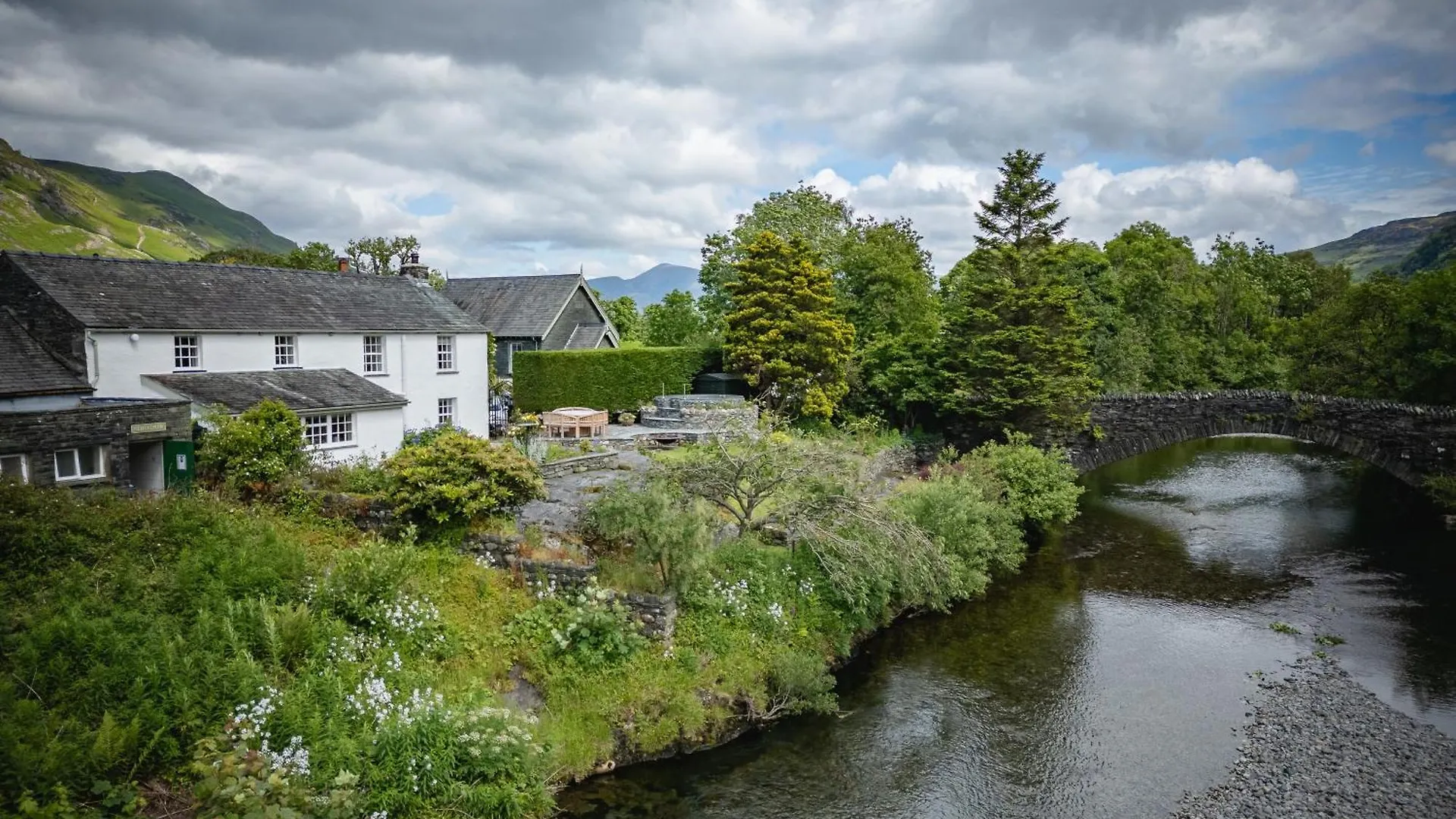 Holiday home Bridge