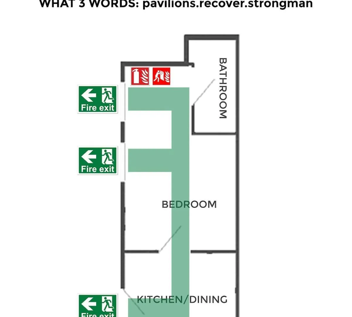 The Retreat, Self-contained Cosy Anex, M6 A75 Gretna Apartment