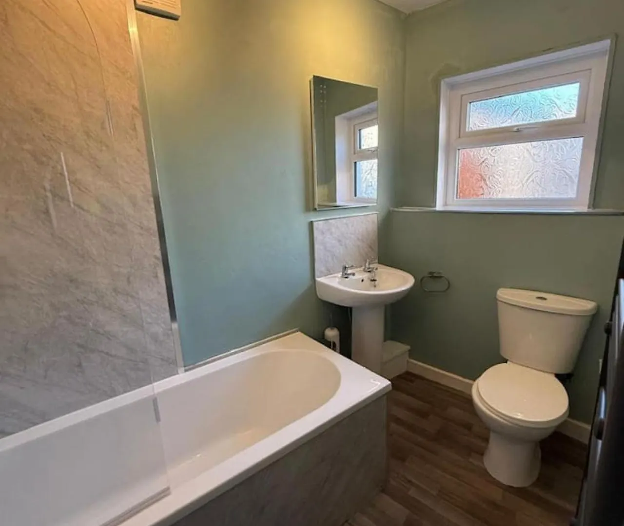 Foundry Place - Barrow In Style Holiday home Roose (Cumbria)