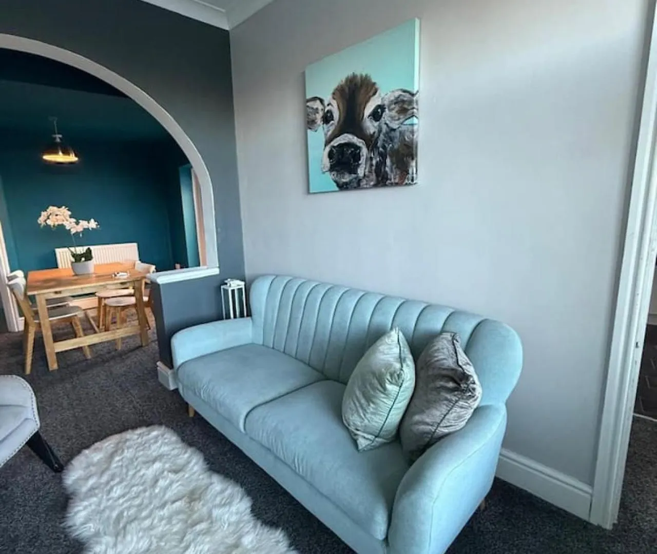 Foundry Place - Barrow In Style Holiday home