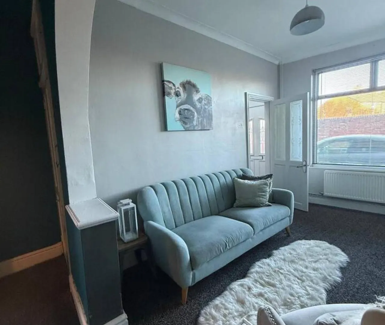 Foundry Place - Barrow In Style *