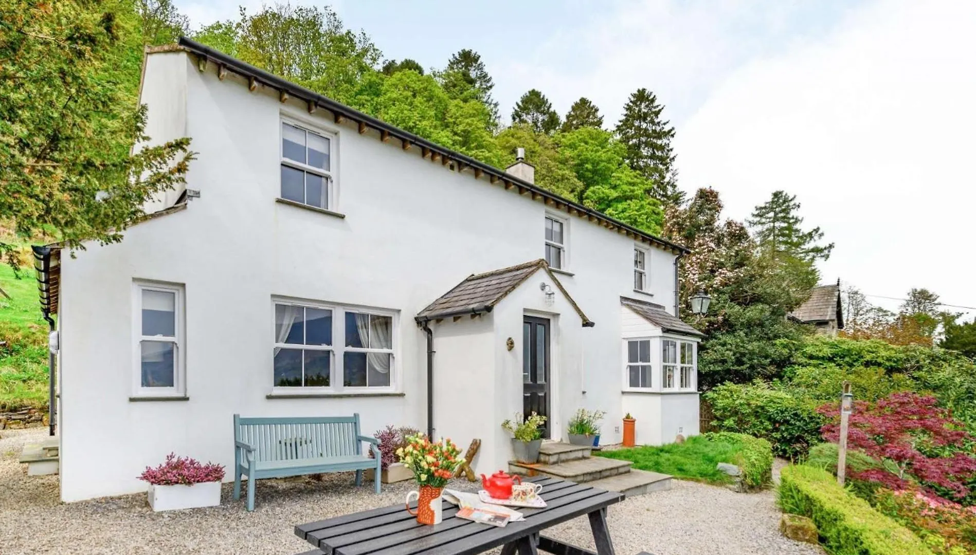 3 Bed In Thornthwaite Sz080 度假居