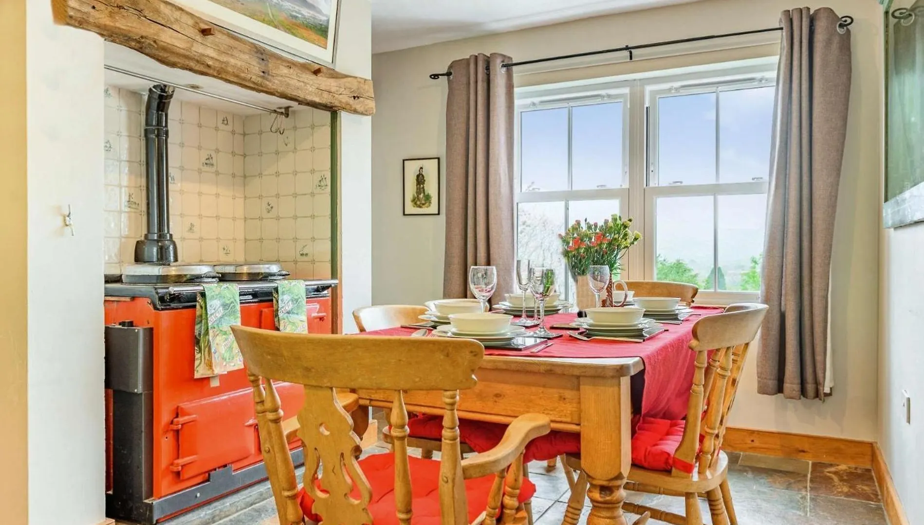 3 Bed In Thornthwaite Sz080 Holiday home Braithwaite