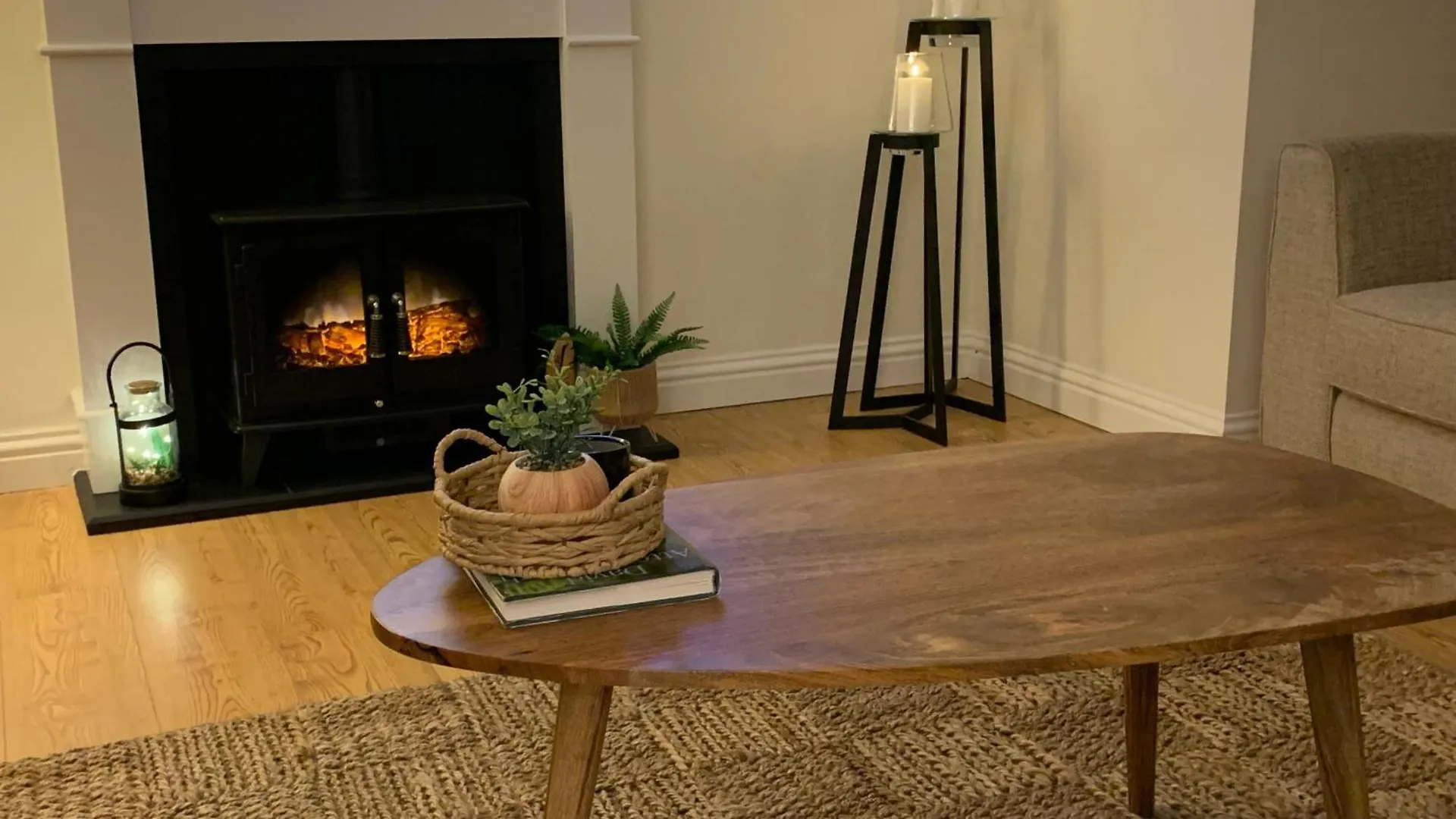Willow View, Cartmel