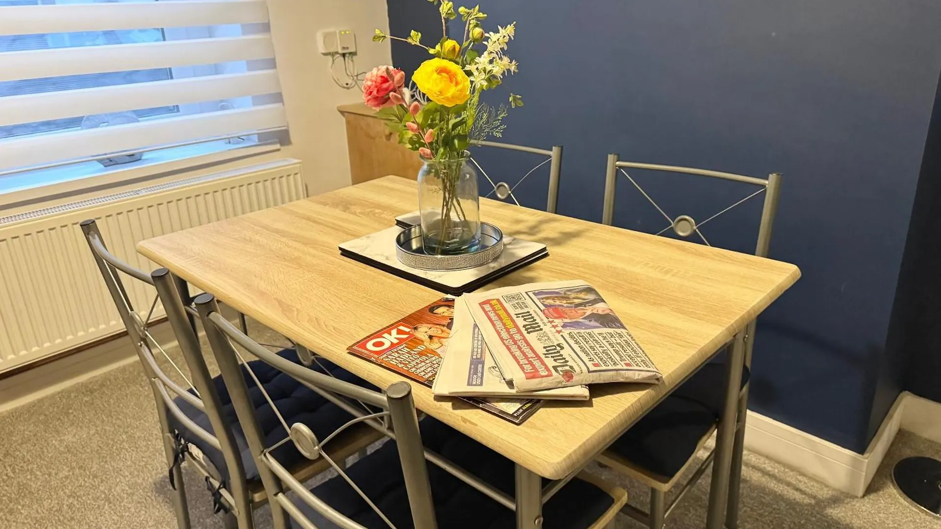 펜션 Blackburn Terrace - 2 Bedroom *