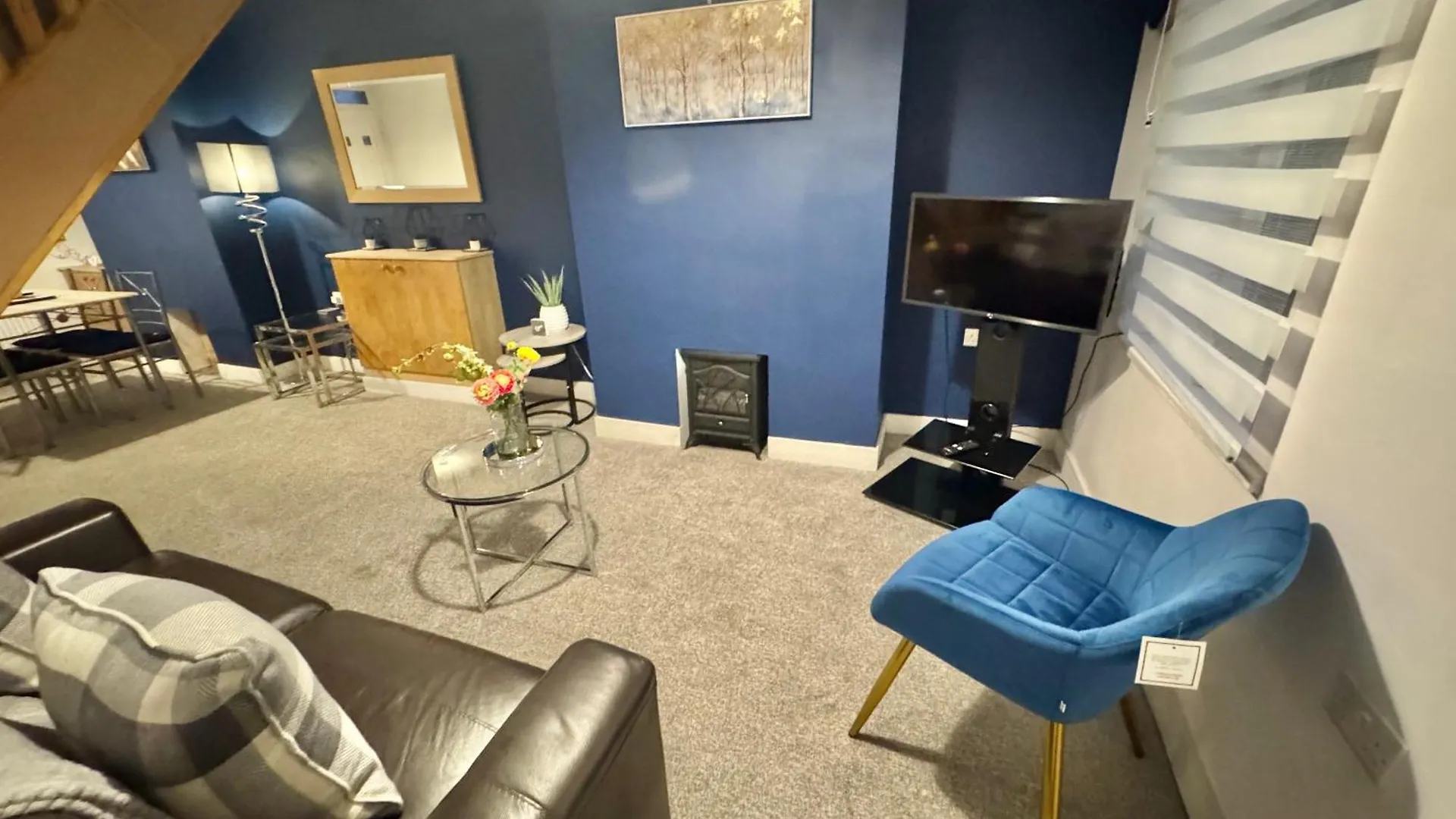 Blackburn Terrace - 2 Bedroom 펜션 워킹턴