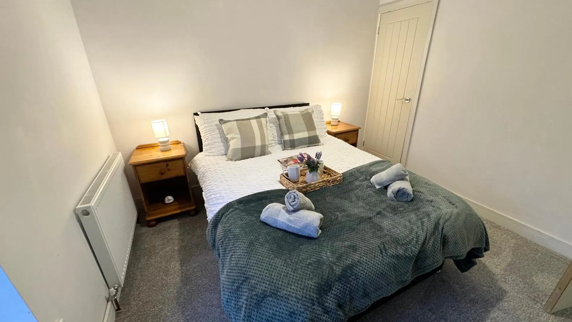 Blackburn Terrace - 2 Bedroom 펜션 워킹턴