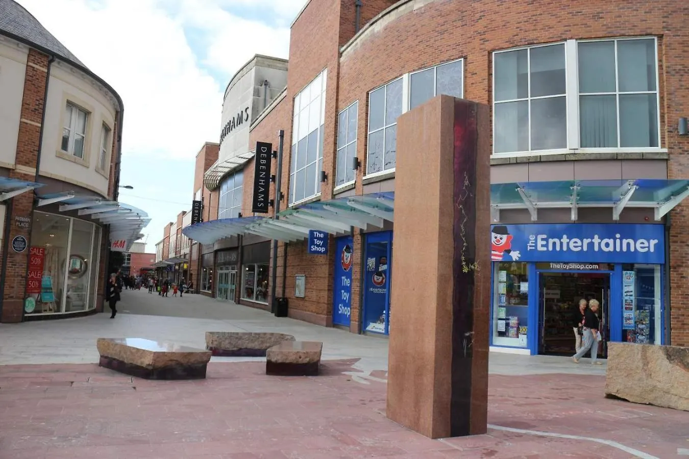 Blackburn Terrace - 2 Bedroom *