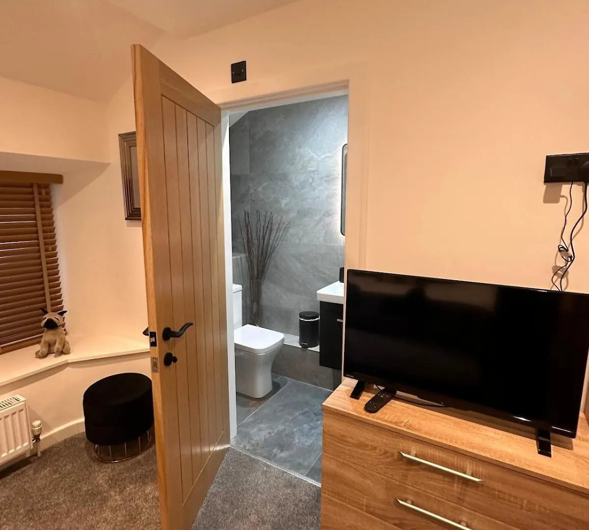 Holiday home Abbys *