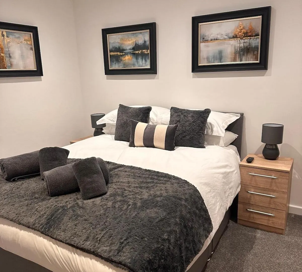 Holiday home Abbys