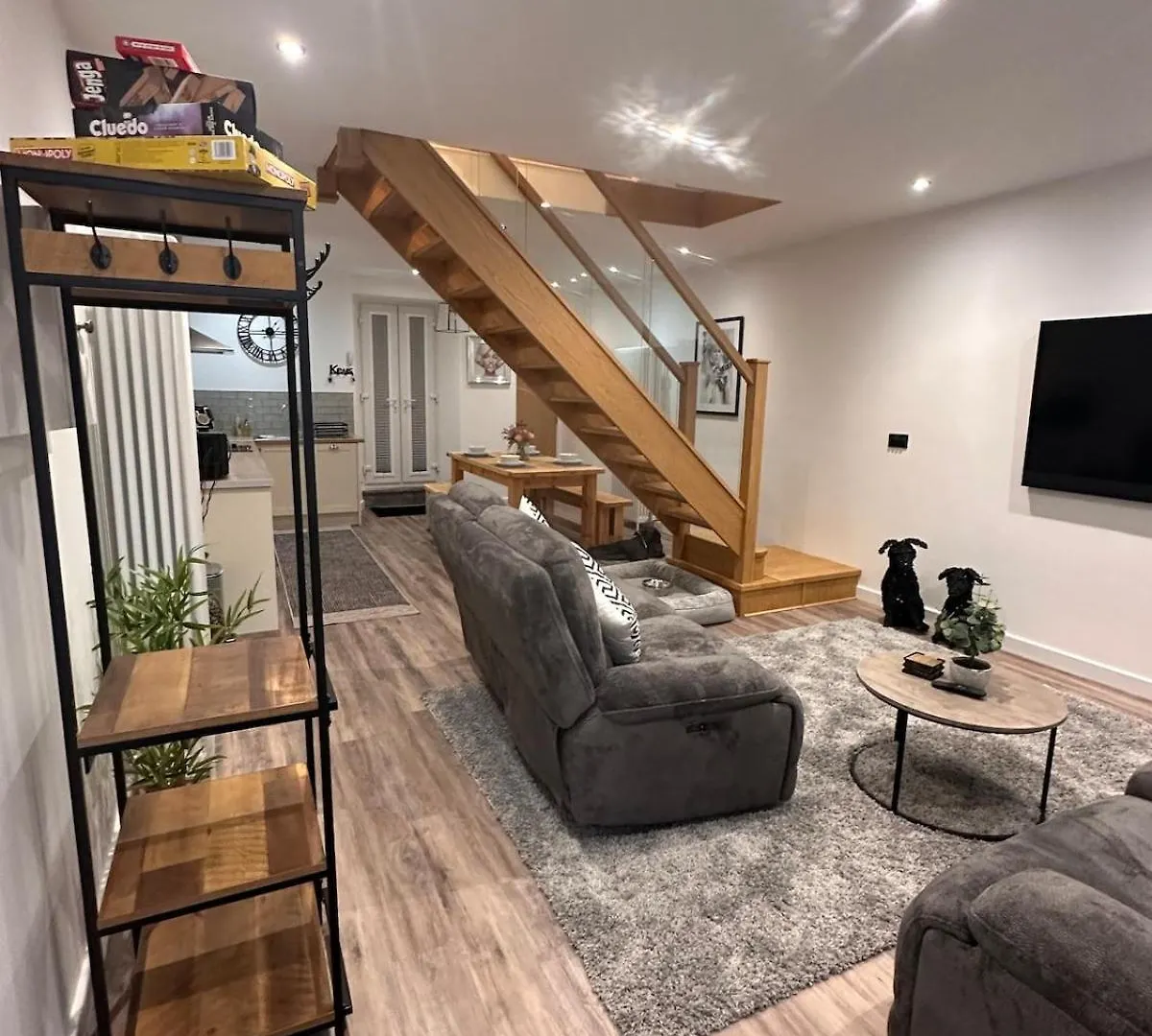 Holiday home Abbys *