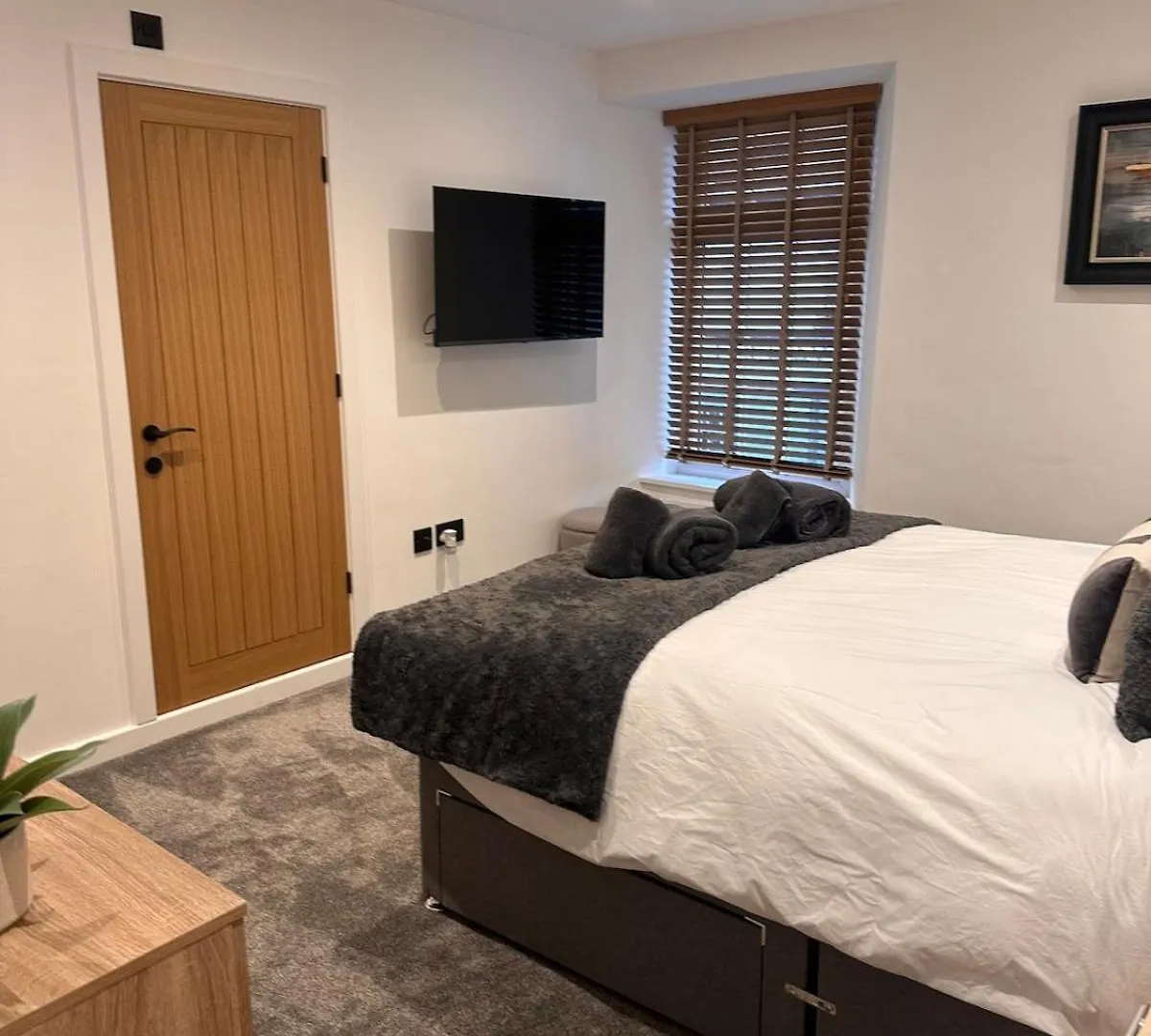 Holiday home Abbys *