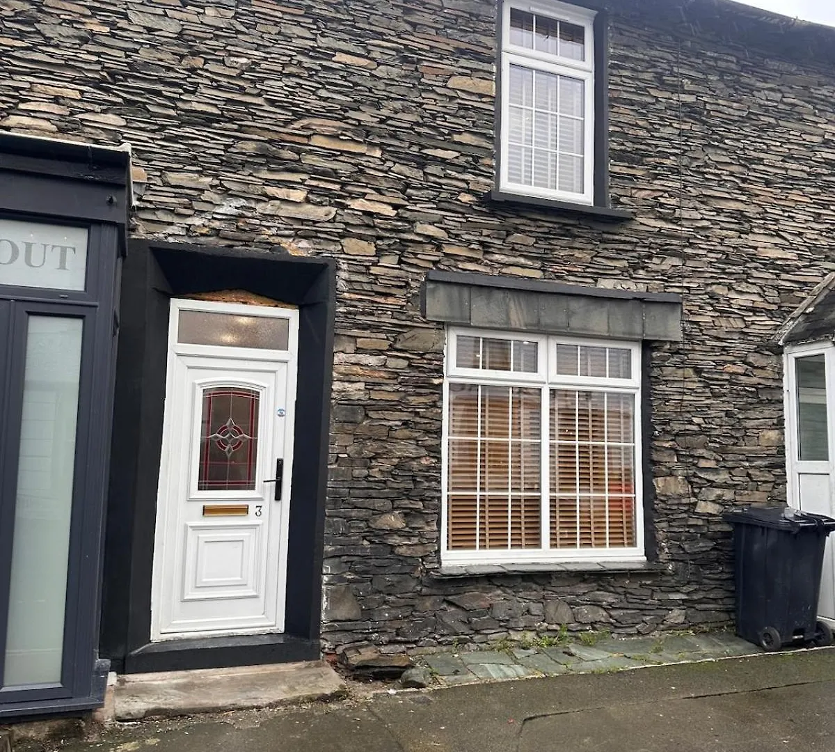 Holiday home Abbys
