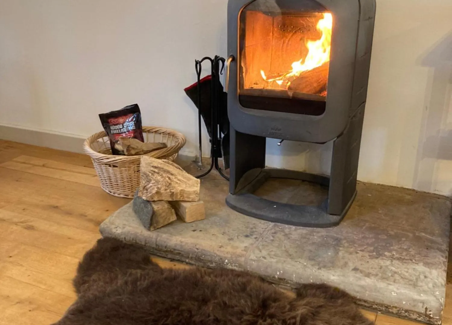 The Cow House Holiday home Shap