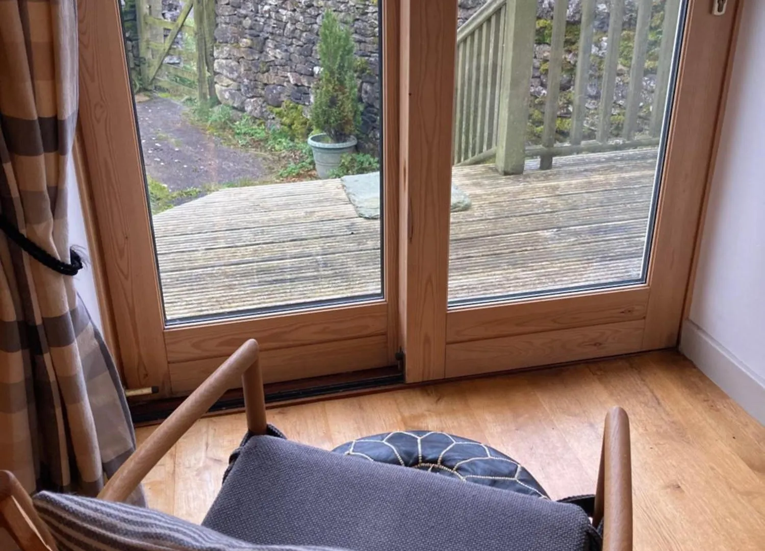 Holiday home The Cow House Shap