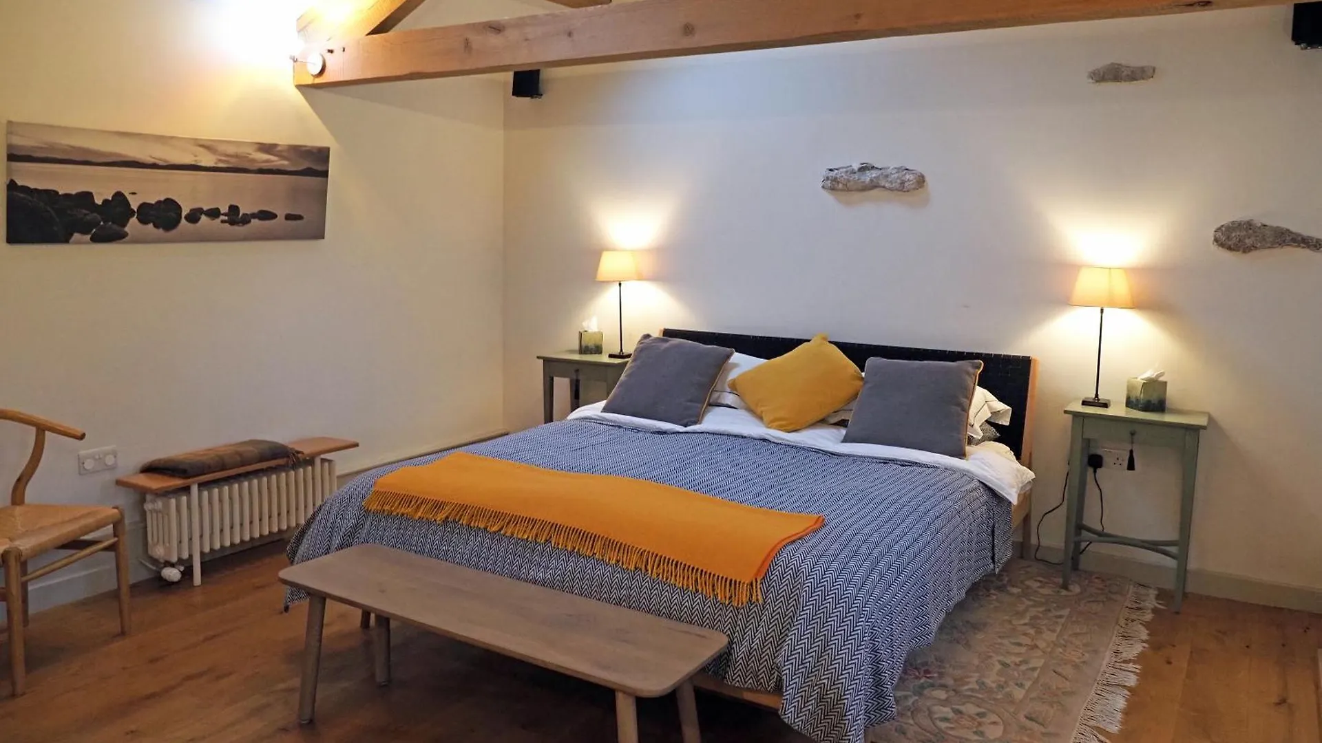 The Cow House Holiday home *