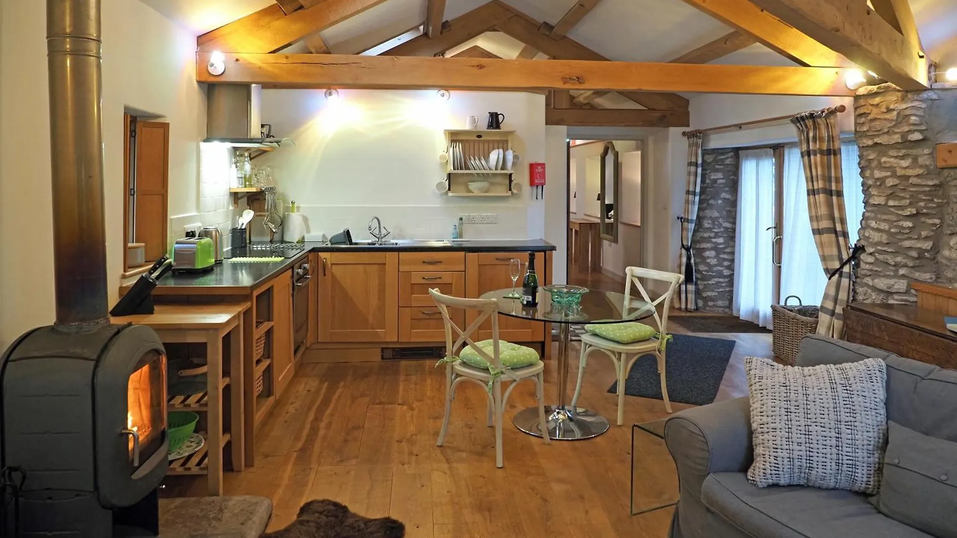 The Cow House Holiday home