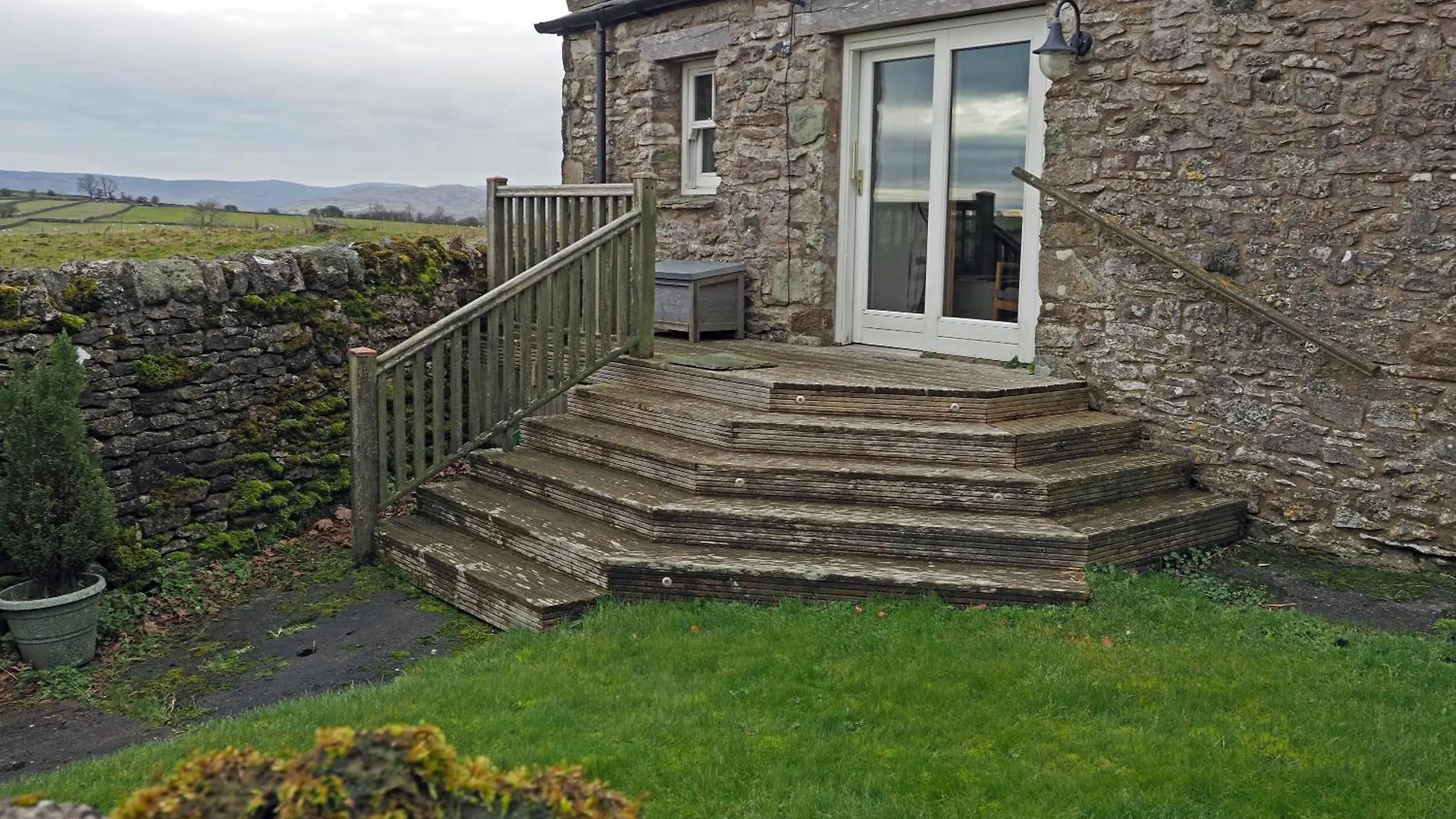 The Cow House * Shap