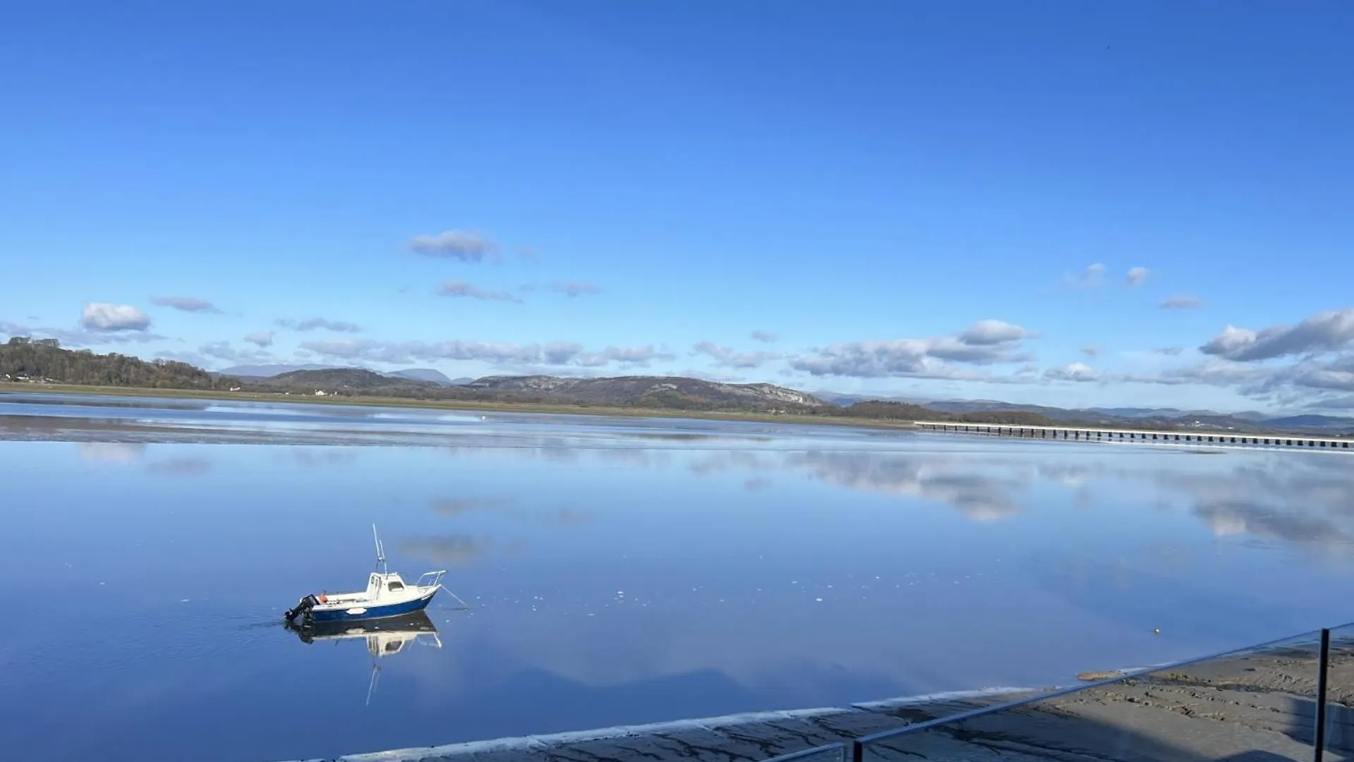 Holiday home Haven Arnside