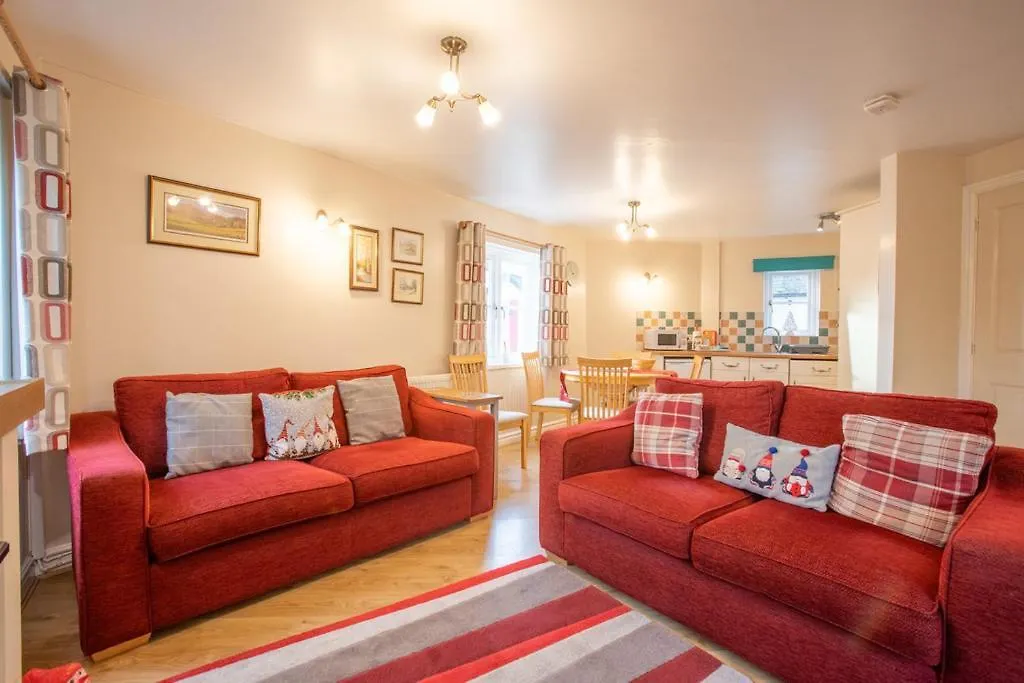 District Family Getaway Tatil Evi Hawkshead