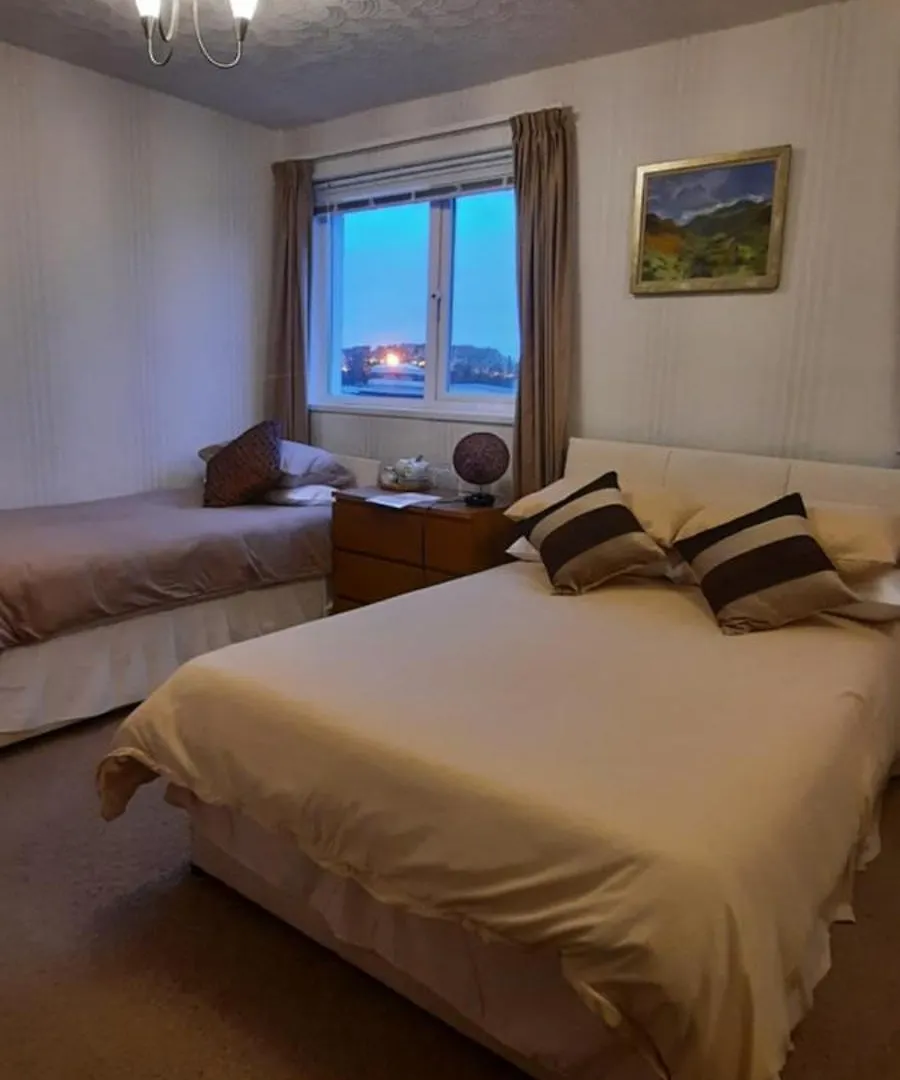 The White Heather Hotel Wigton
