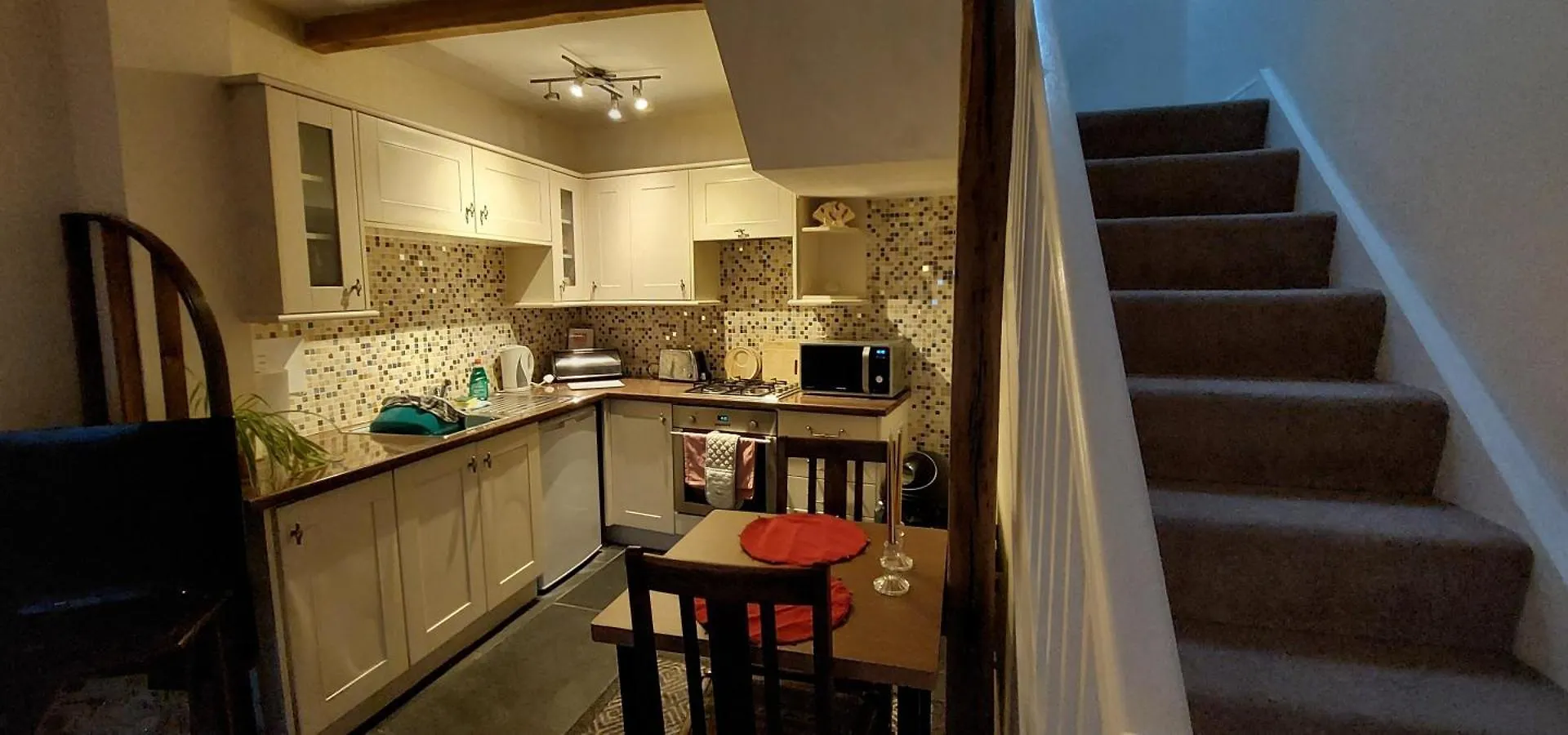 Holiday home Cosy For Two In The Centre Of