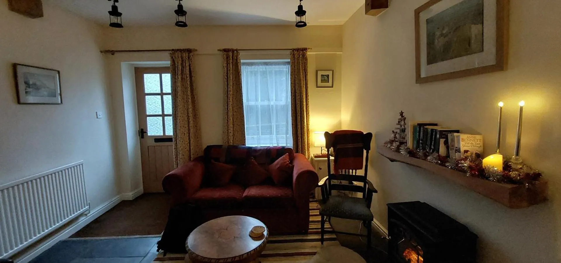 別荘 Cosy For Two In The Centre Of