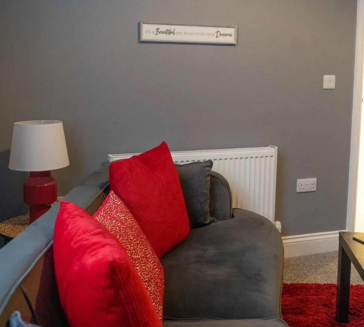 The Sybil Holiday home