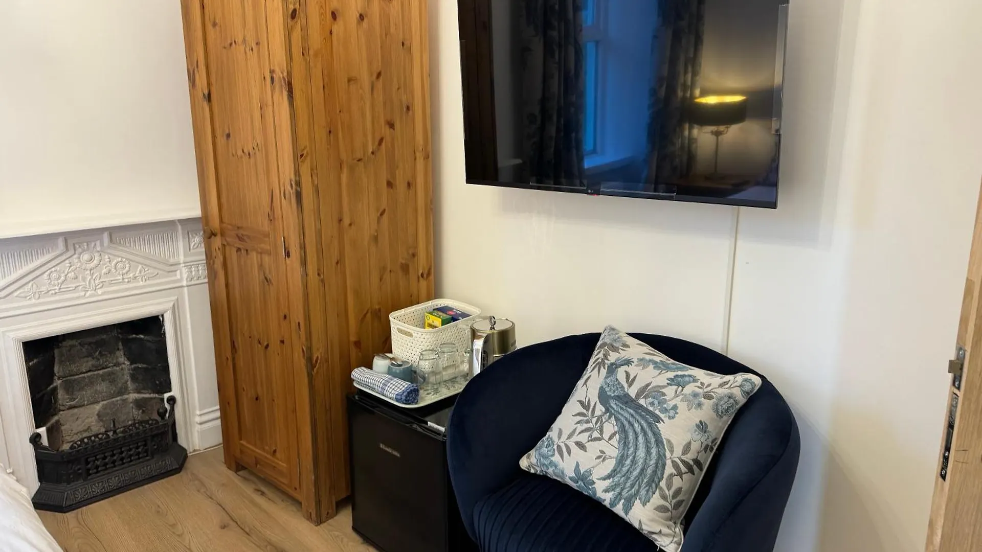 King-bed En-suite Windermere