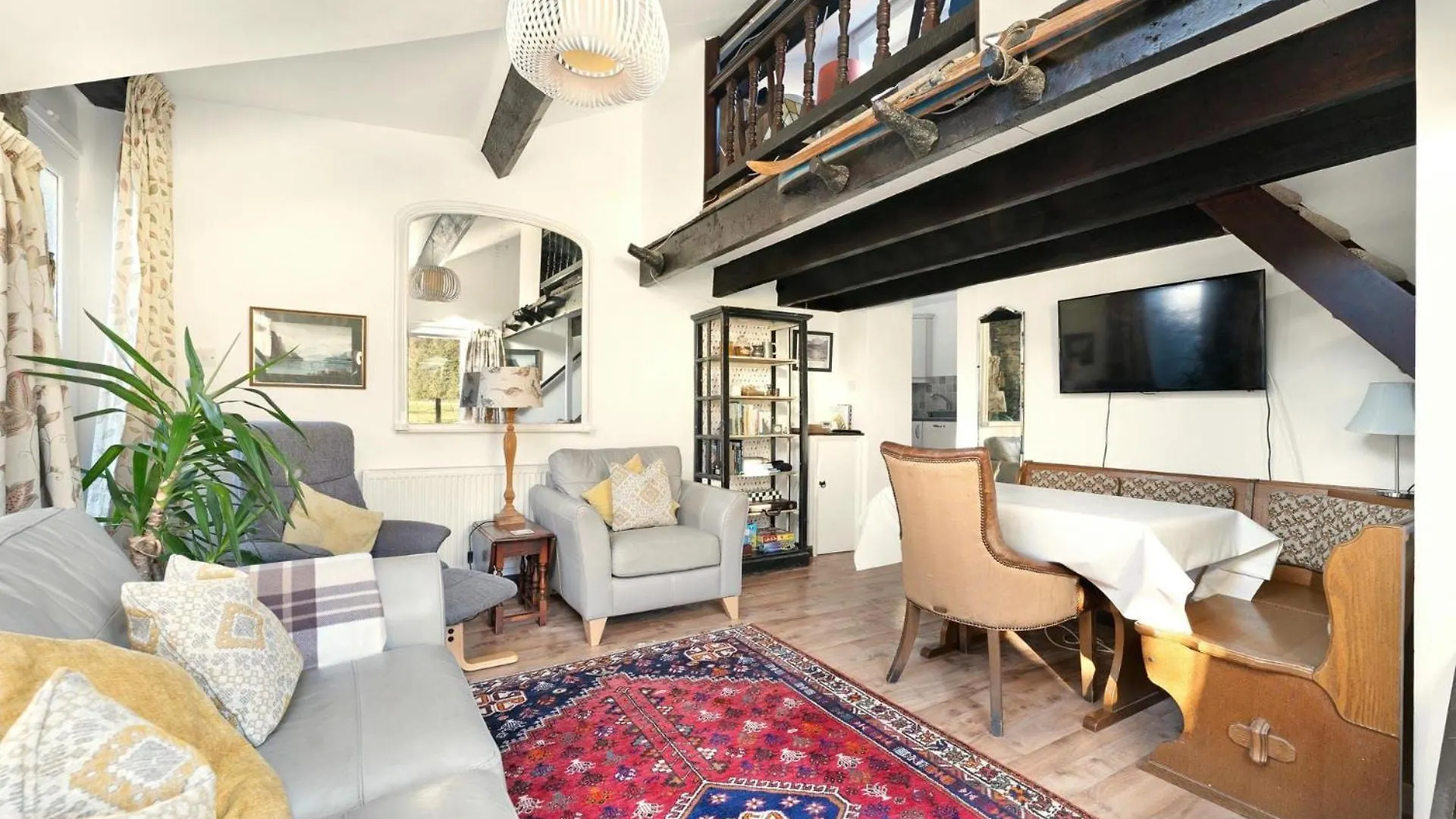 Holiday home Rowan Grasmere