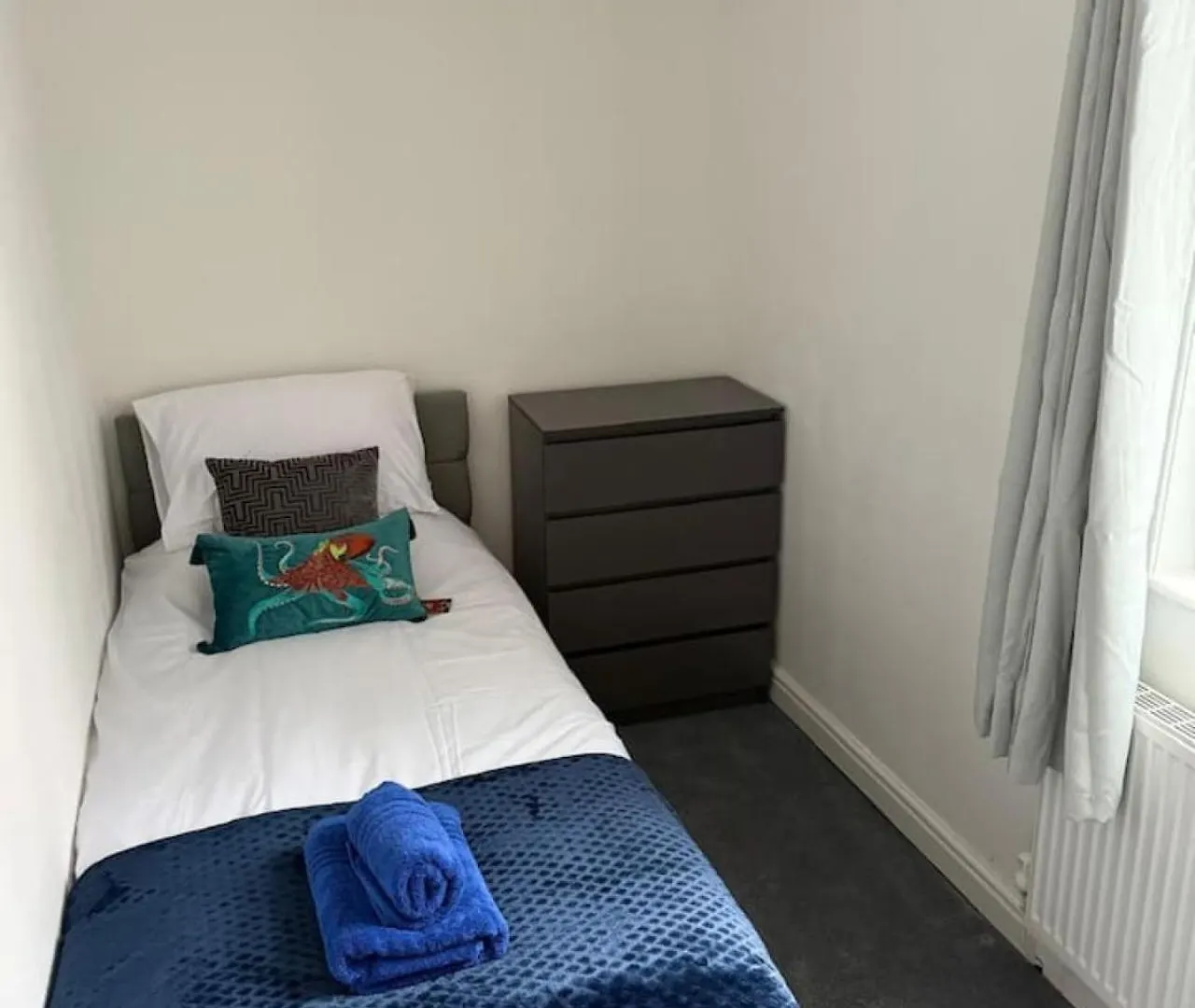 The Wordsworth - Stylish Abode *