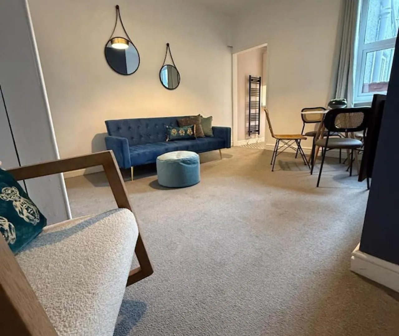 The Wordsworth - Stylish Abode Holiday home Barrow-in-Furness